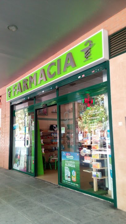 Farmacia Farmacia Justina Perez en Leganes