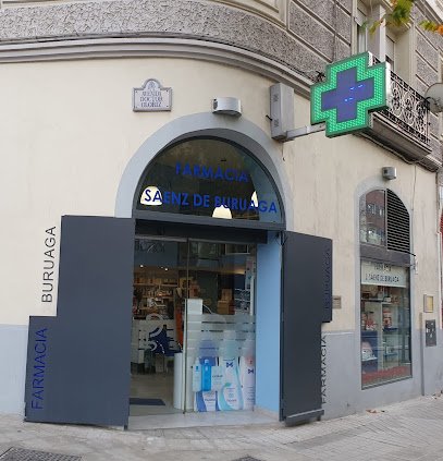 Farmacia Farmacia L. Saenz de Buruaga en Granada