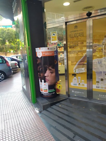 Farmacia Farmacia L. Santamaria Alegre en Alcala de Henares