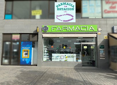 Farmacia Farmacia LA ESTACION Lcdo. Evelio Garcia Pedrajas en Puerto de la Cruz