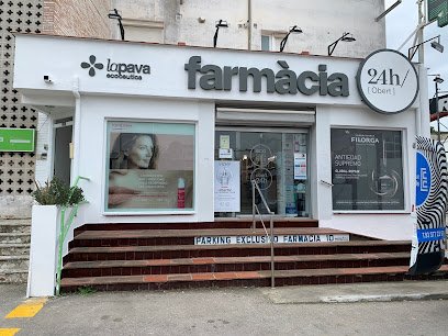 Farmacia Farmacia "LA PAVA" en Barcelona