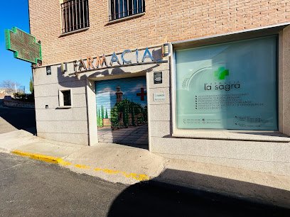 Farmacia Farmacia LA SAGRA. LDA: Marta Oliva Obeo en Cabanas de la Sagra