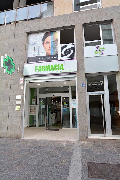 Farmacia Farmacia LCDA. Carolina Mora Grillo en Tenerife