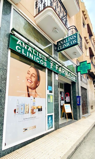 Farmacia Farmacia LDA. M. Carmen Gallego Martinez en Totana