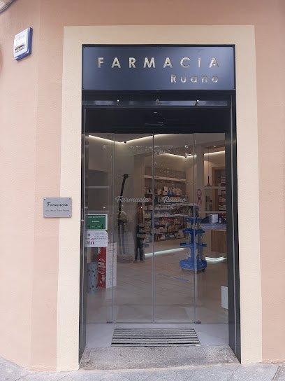 Farmacia Farmacia LDA. MARTA RUANO VAZQUEZ en Segovia