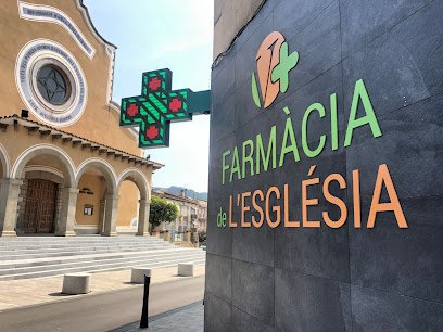 Farmacia Farmacia L'Esglesia en Llinars del Valles