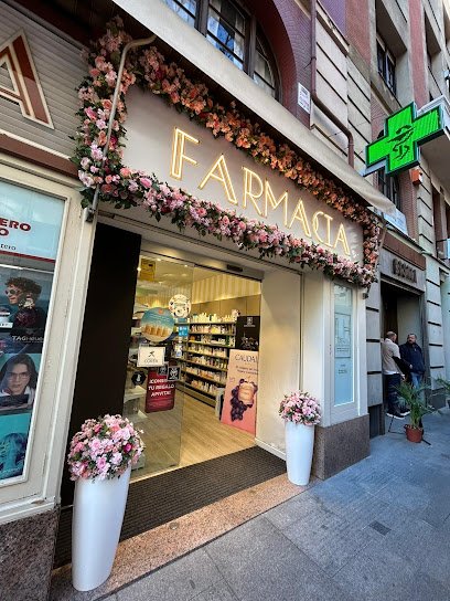 Farmacia Farmacia LH Licenciada Diana Vitoria Martin Lopez de Hoyos 7 en Madrid