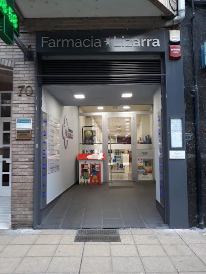 Farmacia Farmacia LIZARRA (Lcda. Cristina Hernandez) en Estella