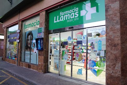 Farmacia Farmacia LLamas en Santomera