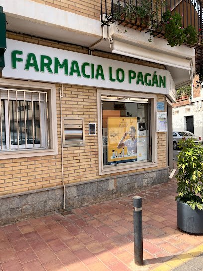 Farmacia Farmacia LO PAGAN en Lo Pagan