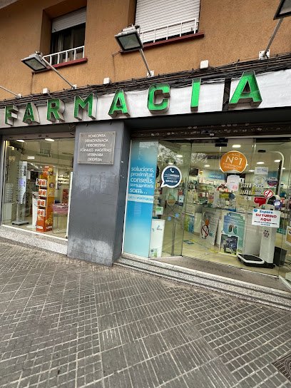 Farmacia Farmacia LUIS SANCHEZ PENA en Esplugues de Llobregat