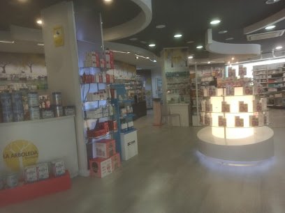 Farmacia Farmacia La Arboleda (Ldo. Miguel Angel Monteagudo) en Laguna de Duero