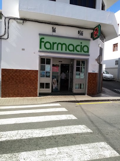 Farmacia Farmacia La Atalaya De Guia (Julia Marrero Hoeybye) en La Atalaya
