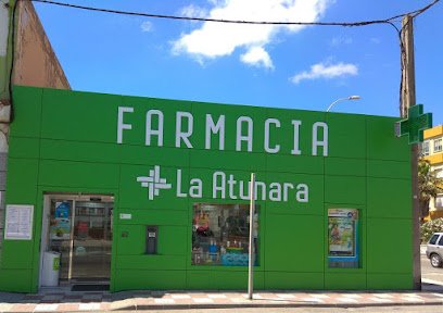 Farmacia Farmacia La Atunara. Licenciada Maria Jimenez Negrette en La Linea de la Concepcion