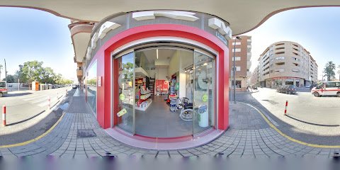 Farmacia Farmacia La Barbera en La Vila Joiosa