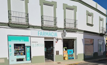 Farmacia Farmacia La Botica de Bollullos en Bollullos de la Mitacion