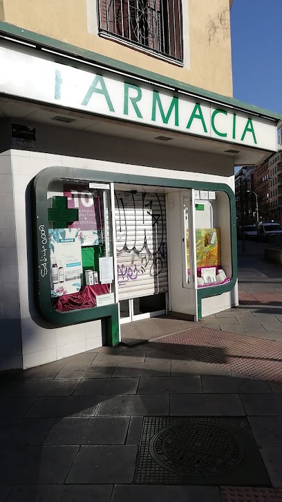 Farmacia Farmacia La Botica de Narvaez 50 en Madrid
