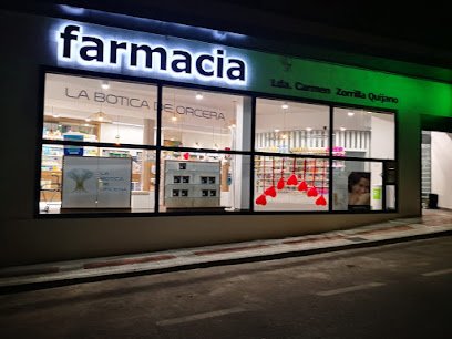 Farmacia Farmacia La Botica de Orcera