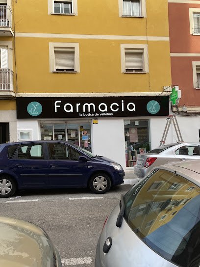 Farmacia Farmacia La Botica de Vallekas en Madrid