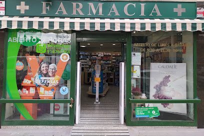 Farmacia Farmacia La Caja Magica en Madrid