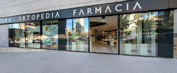 Farmacia Farmacia La Cala. Tu farmacia en La Cala de Villajoyosa Finestrat en Villajoyosa