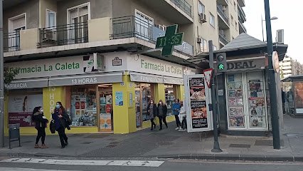 Farmacia Farmacia La Caleta. Ortopedia. Dermocosmetica. en Granada