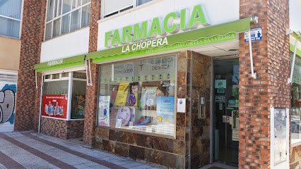 Farmacia Farmacia La Chopera en Guadalajara