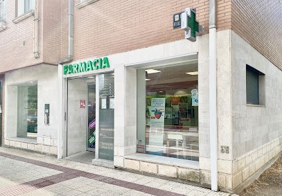 Farmacia Farmacia La Cisterniga (Lda. Dolores Sanchez Navarro) en Cisterniga