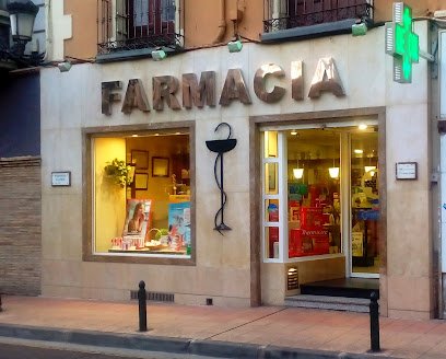 Farmacia Farmacia La Cruz en Zaragoza
