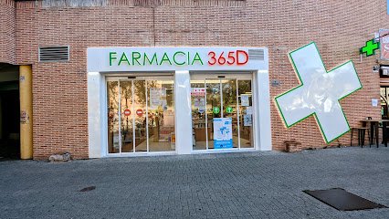 Farmacia Farmacia La Cubierta 365 Dias | Ortopedia