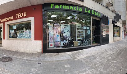 Farmacia Farmacia La Data Lcda. Leonor Guerrero Cerrato en Plasencia