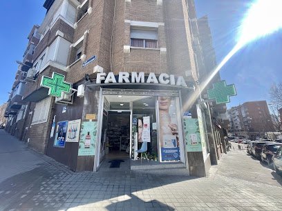 Farmacia Farmacia La Entrada 12 Horas Usera en Madrid