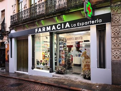 Farmacia Farmacia La Esparteria. Lcda. Genoveva Lucena Bello en Cordoba