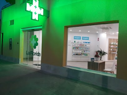 Farmacia Farmacia La Florida Lcda. Marta Salvador Navarro en Las Torres de Cotillas