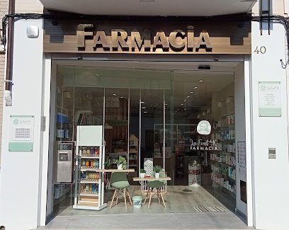 Farmacia Farmacia La Font 40. Sonia Beltran Melchor. en Quart de les Valls