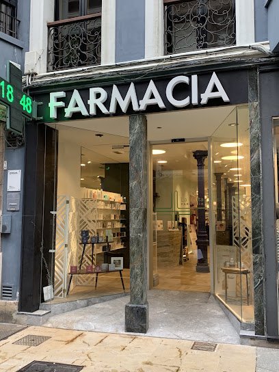 Farmacia Farmacia La Fruta en Aviles
