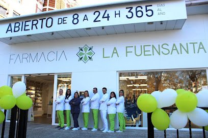 Farmacia Farmacia La Fuensanta Cordoba en Cordoba