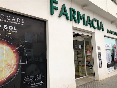 Farmacia Farmacia La Fuente en Chiclana de la Frontera