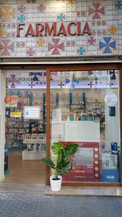 Farmacia Farmacia La Giralda en Sevilla