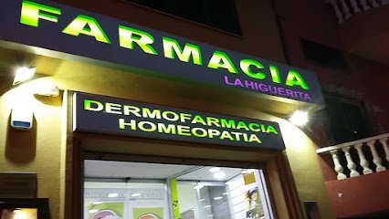 Farmacia Farmacia La Higuerita en Tenerife