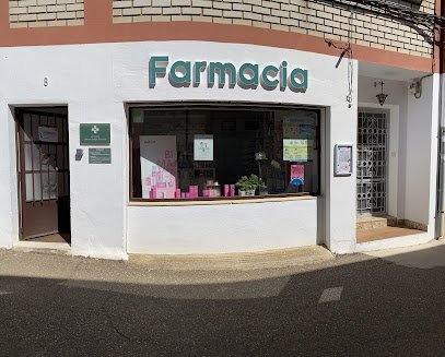 Farmacia Farmacia La Hiniesta. Lda Adriana Gallego Fernandez en La Hiniesta