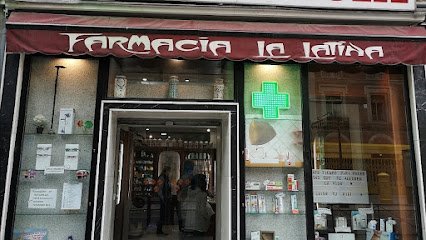 Farmacia Farmacia La Latina en Madrid