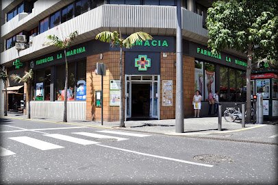 Farmacia Farmacia La Marina en Tenerife