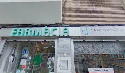 Farmacia Farmacia La Mediterrania | Dualfarma en Badia del Valles