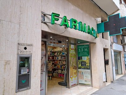 Farmacia Farmacia La Merced en Huelva