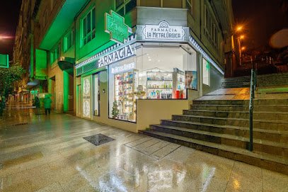 Farmacia Farmacia La Metalurgica en Vigo