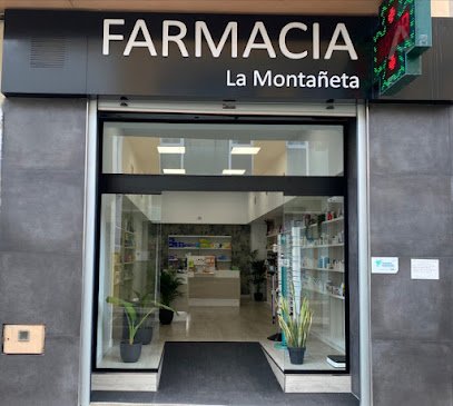 Farmacia Farmacia La Montaneta El Calero en Telde