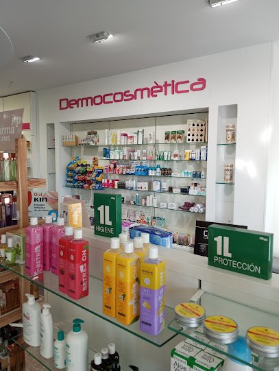 Farmacia Farmacia La Pau Vilanova del Cami en Vilanova del Cami