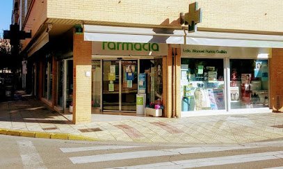 Farmacia Farmacia La Paz (Alberto Paricio Torra) en La Almunia de Dona Godina