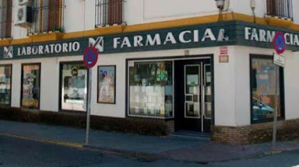 Farmacia Farmacia La Paz (Jimena Castellano) en Sanlucar la Mayor